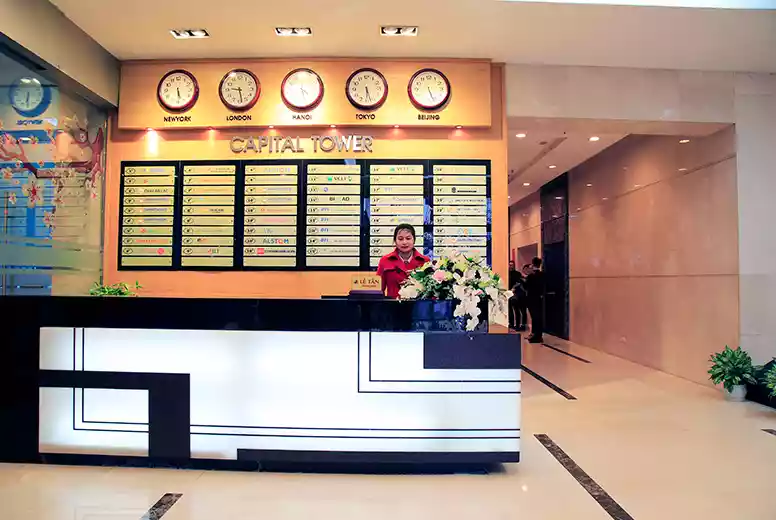 Capital Tower