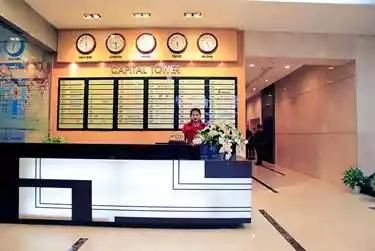 Capital Tower