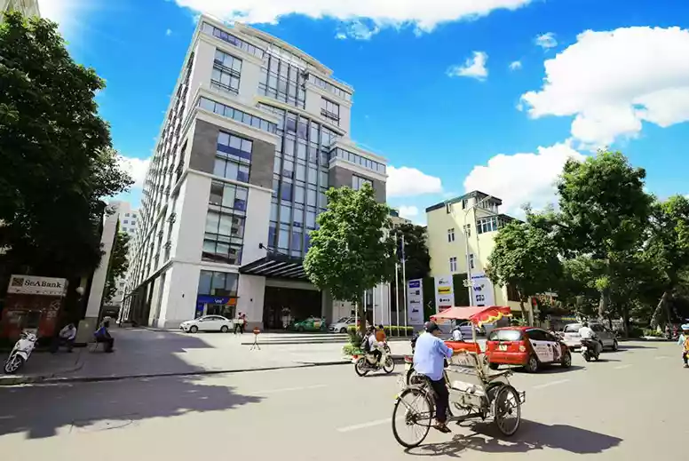 Cornerstone Building