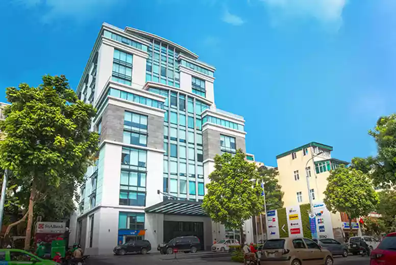 Cornerstone Building