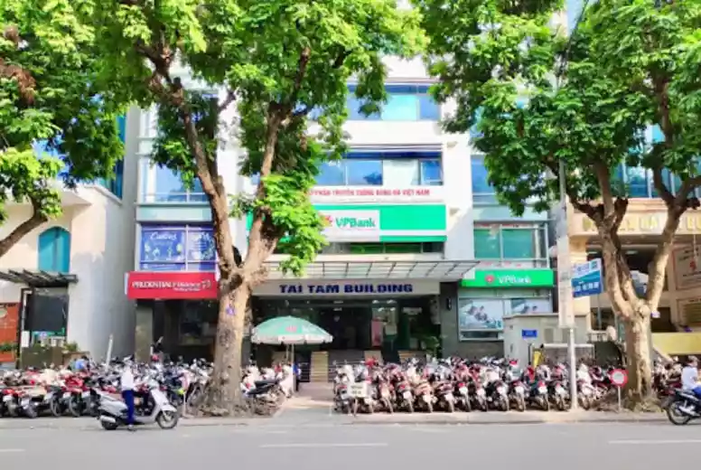 Vinaplast Building