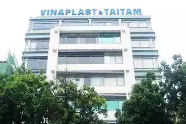 Vinaplast Building