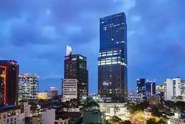 Saigon Centre 2