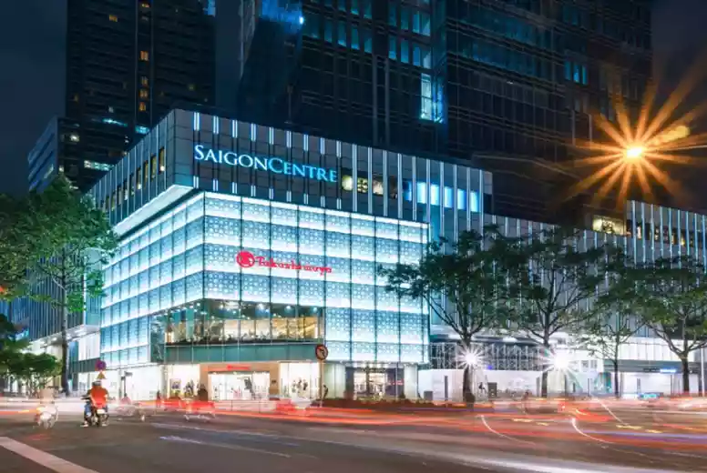 Saigon Centre 2