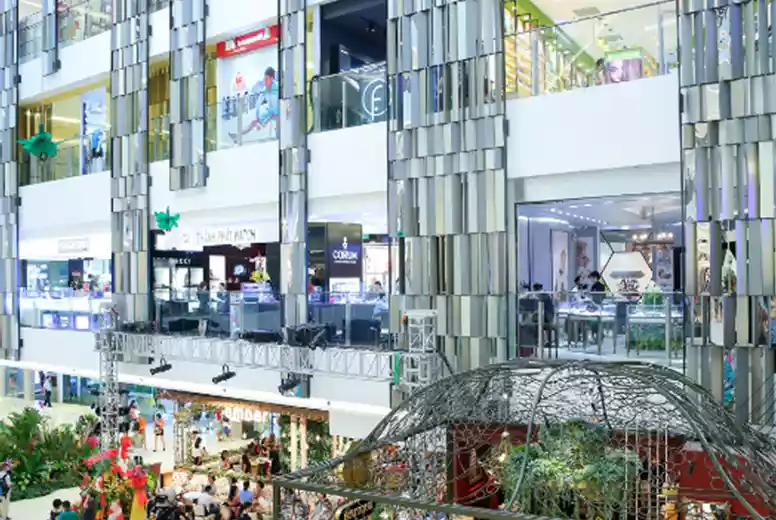 Saigon Centre 1