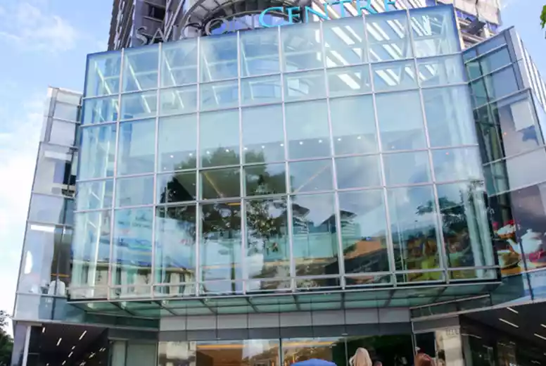Saigon Centre 1