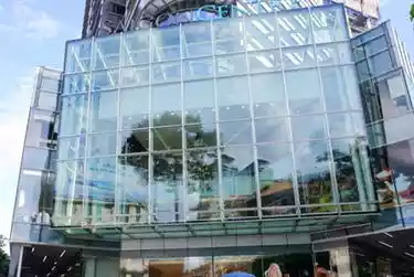 Saigon Centre 1