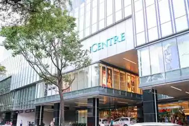 Saigon Centre 1