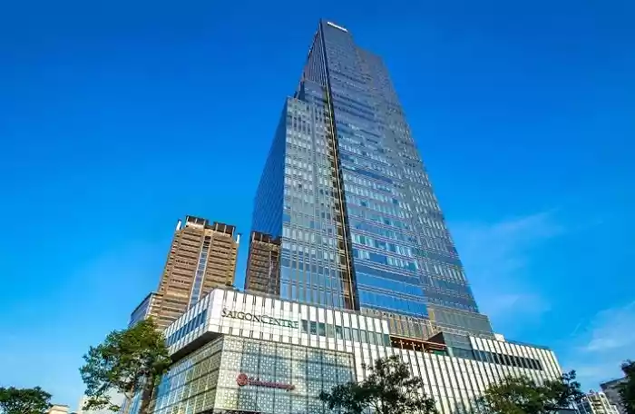 Premium Grade A office space, Saigon Centre 1