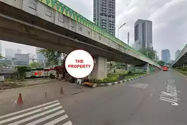 Commercial Land at Jl. Kapten Tendean