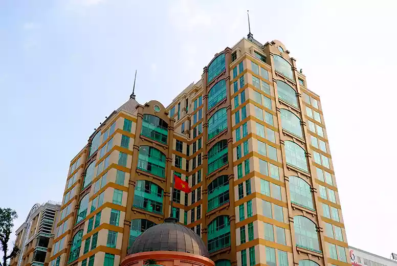 Metropolitan Tower