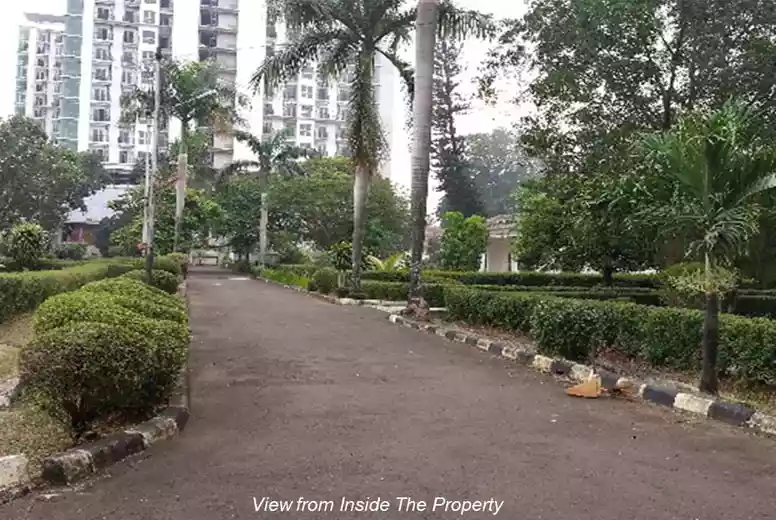 Commercial Land at Kalibata