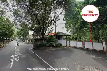 Commercial Land at Kalibata