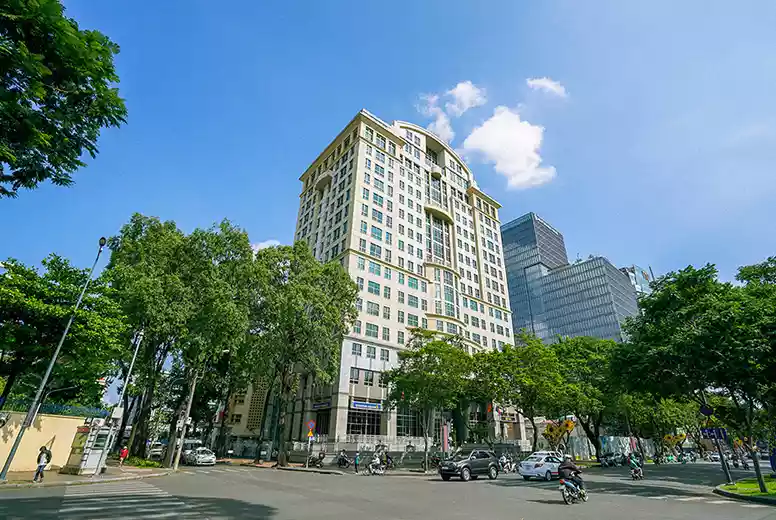 Saigon Tower