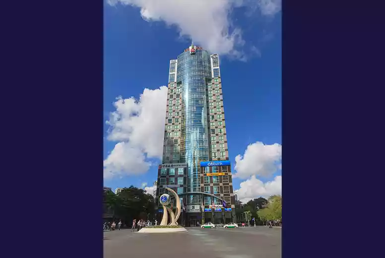Sun Wah Tower