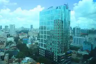 Sun Wah Tower