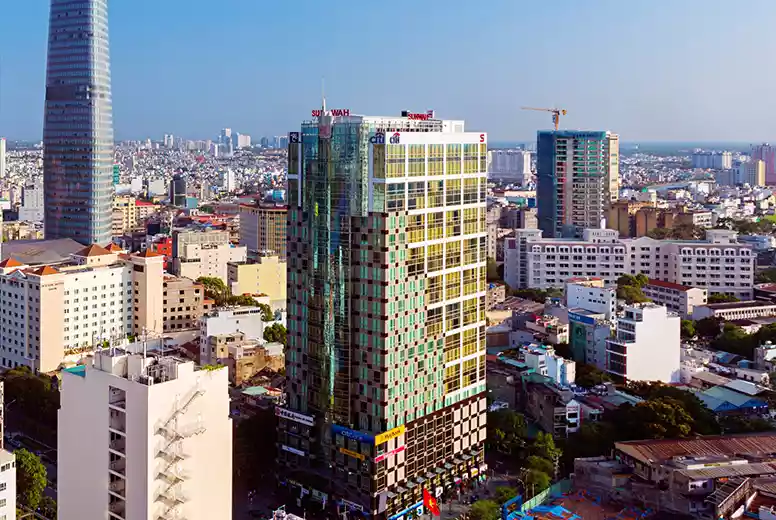 Sun Wah Tower