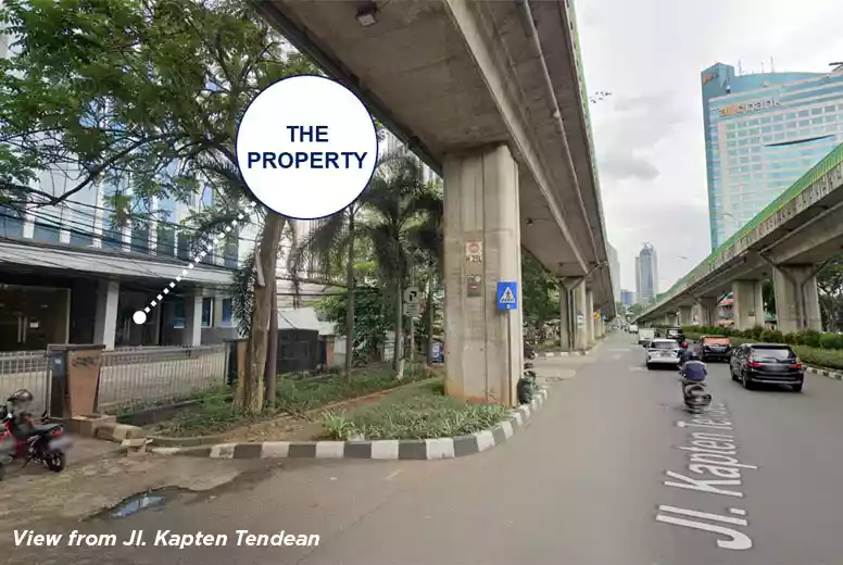 Redevelopment Opportunity at Jl. Kapten Tendean No.88C