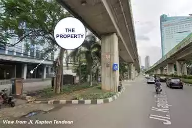 Redevelopment Opportunity at Jl. Kapten Tendean No.88C