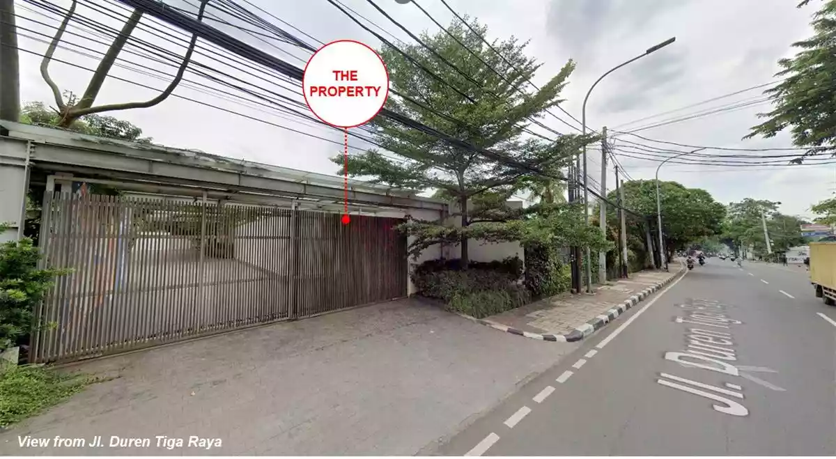 Commercial Land at Duren Tiga