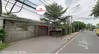 Commercial Land at Duren Tiga