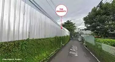 Commercial Land at Duren Tiga