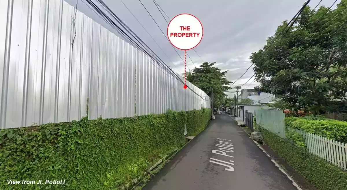 Commercial Land at Duren Tiga