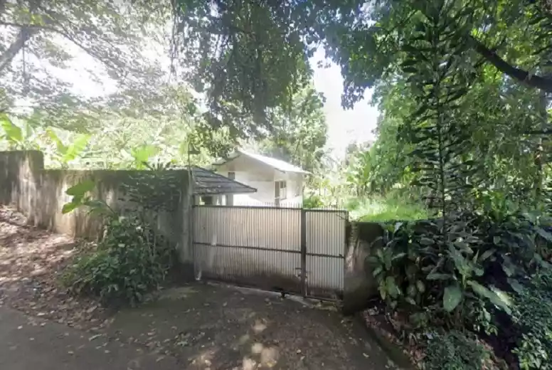 front property