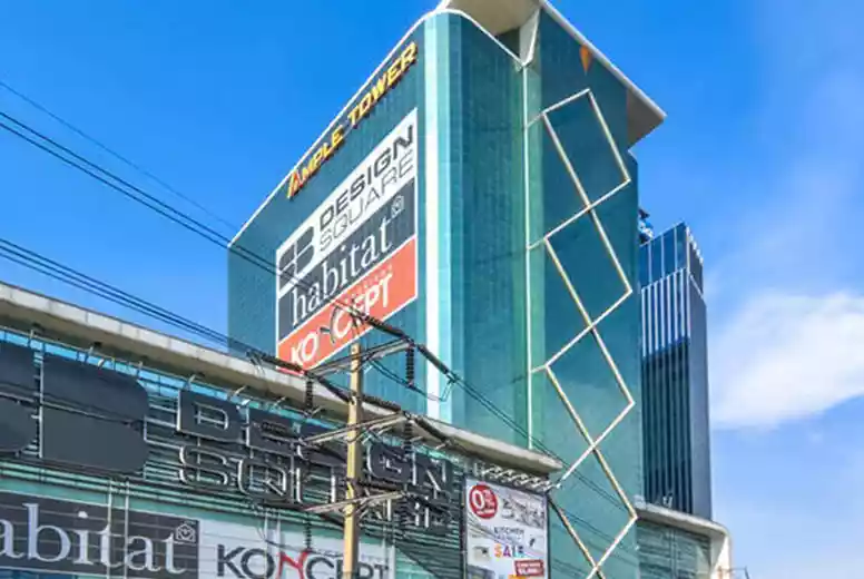 Ample Tower
