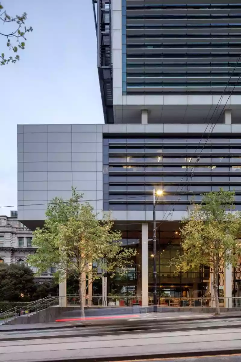 655 Collins Street