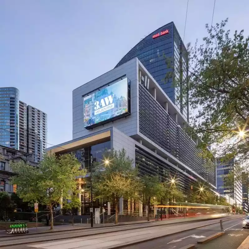 655 Collins Street