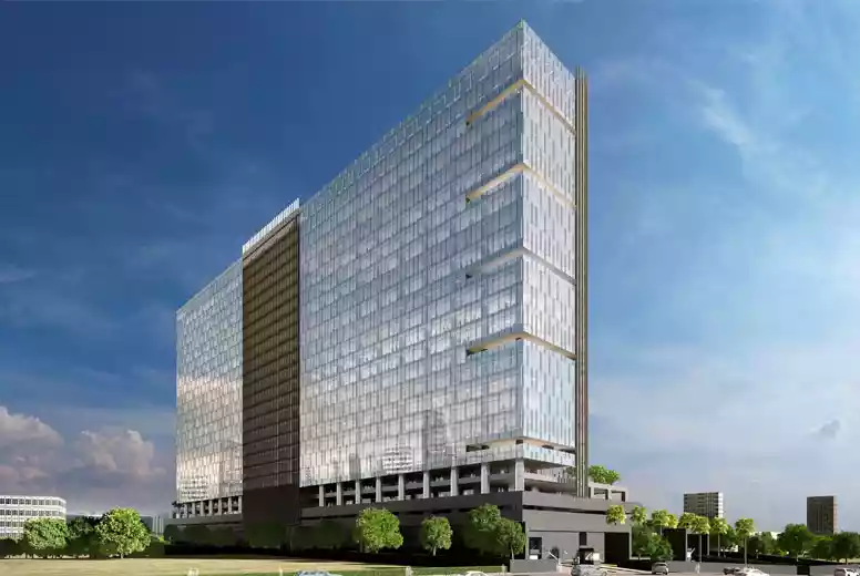 EON Hyderabad - Office Space for Lease