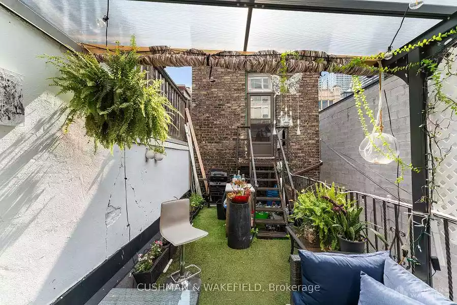 Toronto - Street Retail