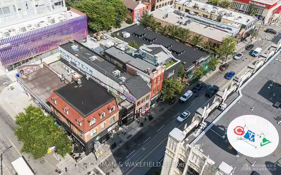 Toronto - Street Retail