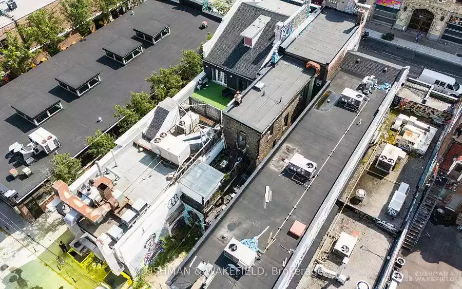 Toronto - Street Retail