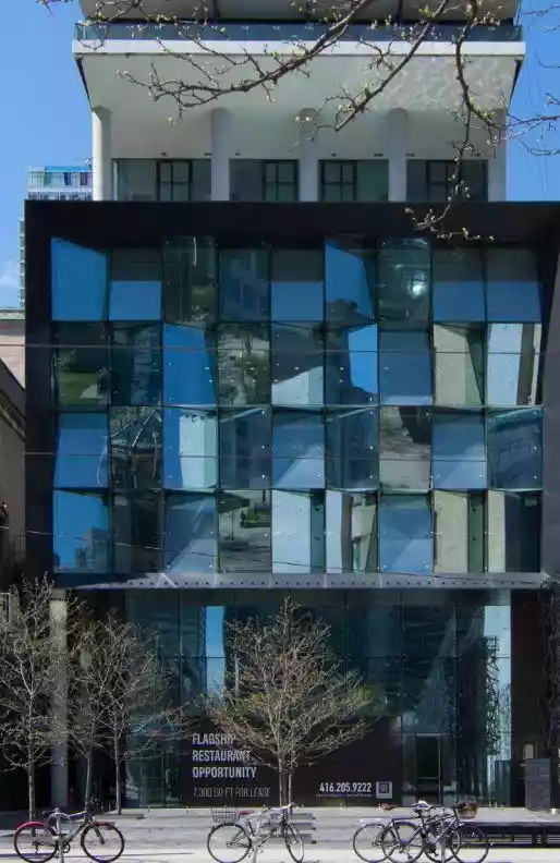 Toronto - Street Retail