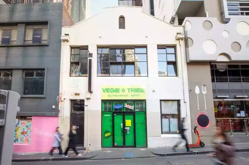 Two Level Retail Warehouse