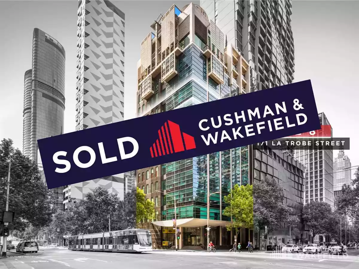 Level 8/171 La Trobe Street
