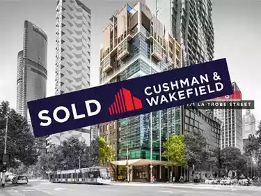 Level 8/171 La Trobe Street