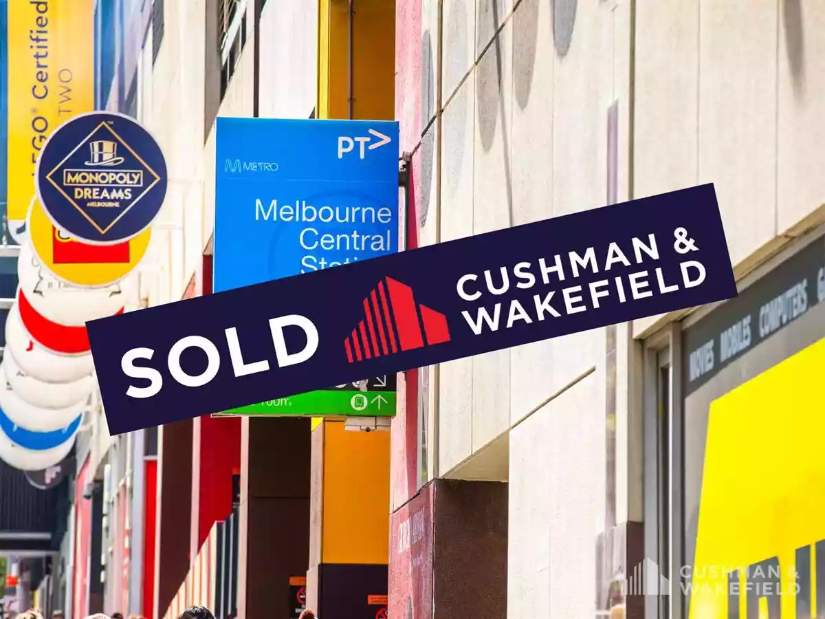 Level 8/171 La Trobe Street