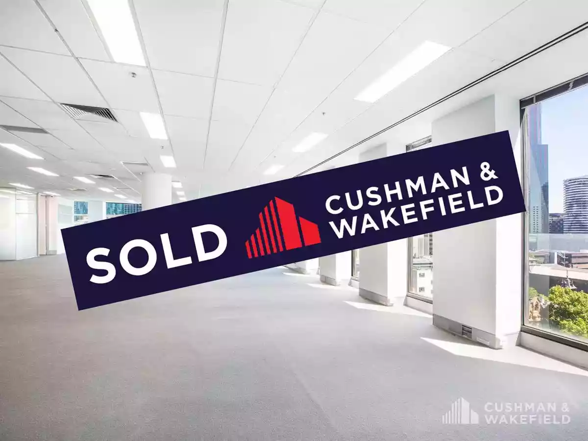 Level 8/171 La Trobe Street