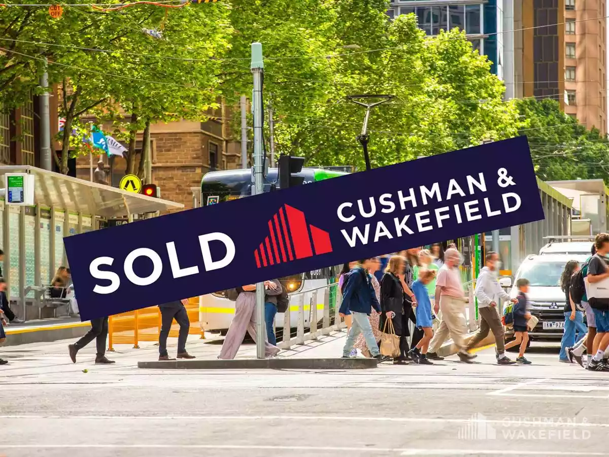 Level 8/171 La Trobe Street