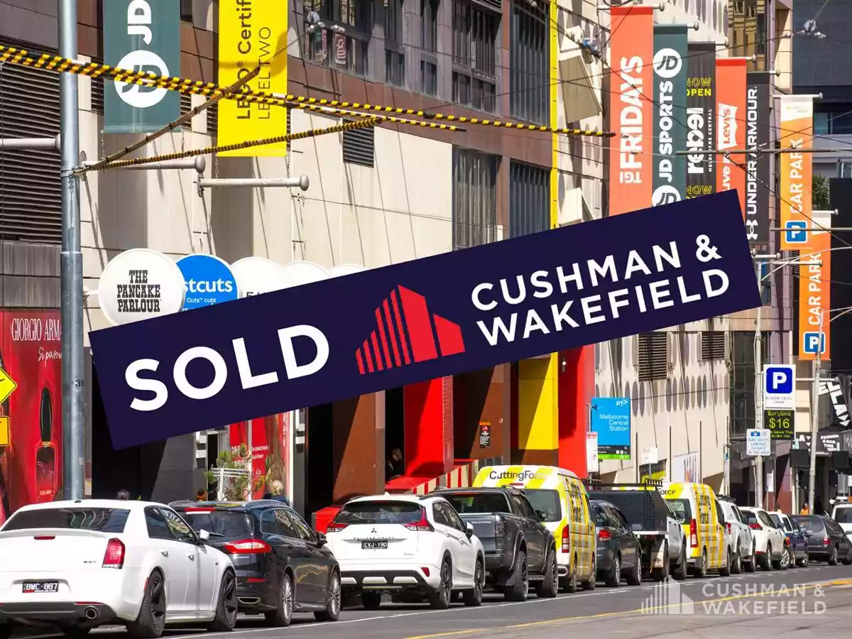 Level 8/171 La Trobe Street