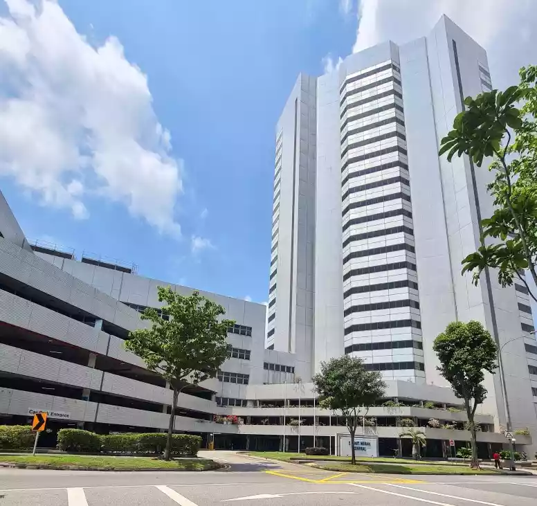 2 Bukit Merah Central