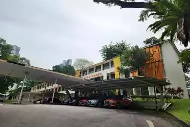 Tanglin International Centre