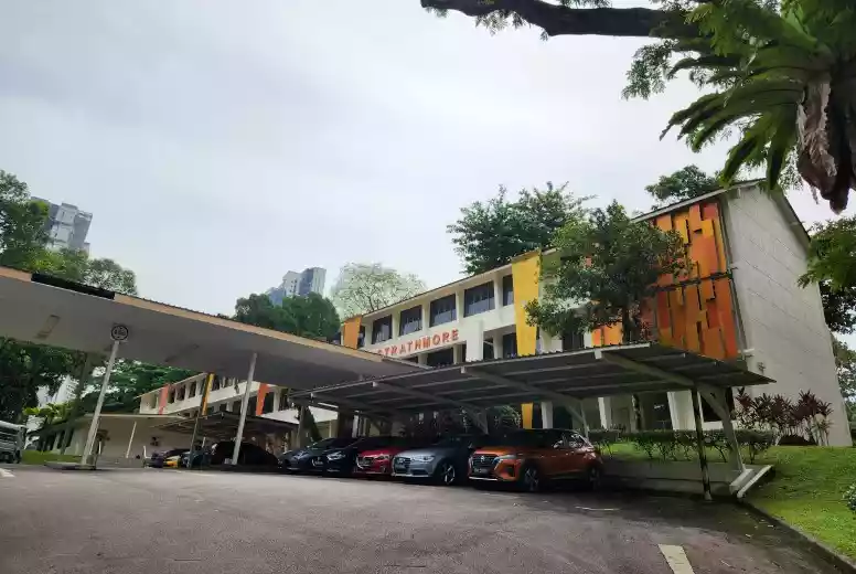 Tanglin International Centre
