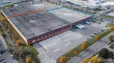 Etobicoke - Warehouse/Distribution
