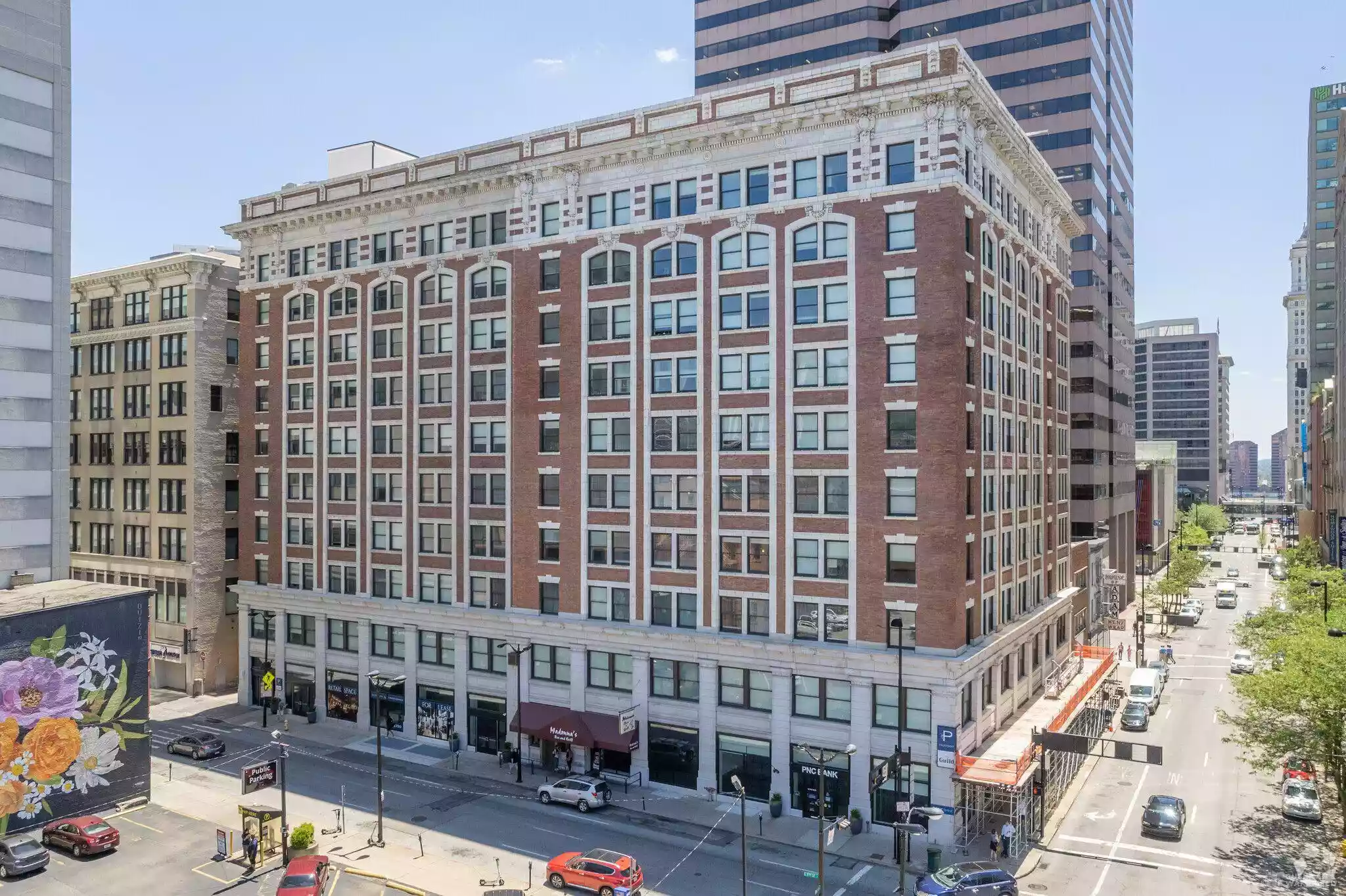 Cincinnati - Retail