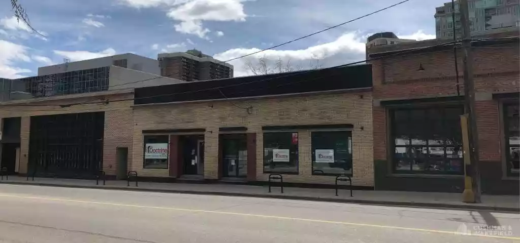 Calgary - Retail