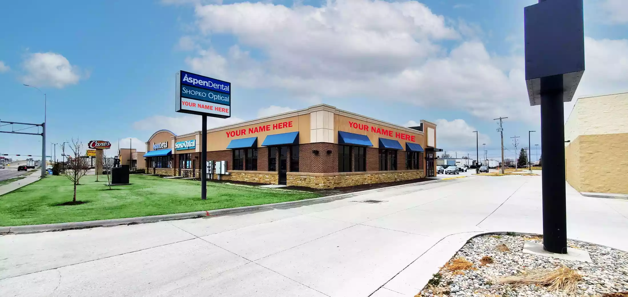 Norfolk Retail